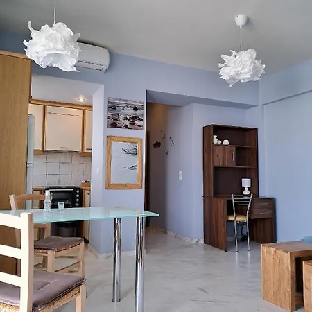 Nais Apartments & Studios Chania  Zimmer foto