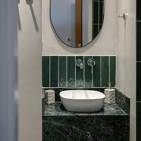 Nais Apartments & Studios Chania  Zimmer foto