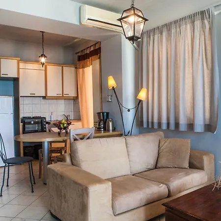 Nais Apartments & Studios Chania  Zimmer foto