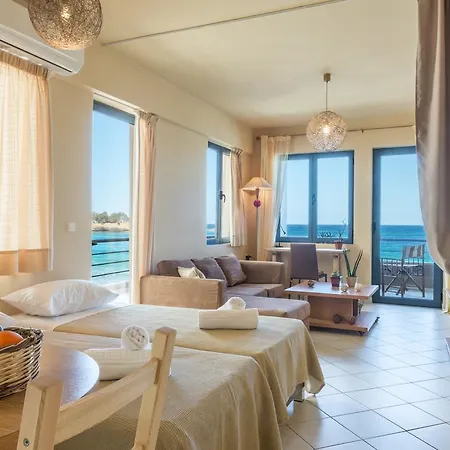 Nais Apartments & Studios Chania  Exterior foto
