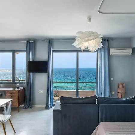 Nais Apartments & Studios Chania  Exterior foto